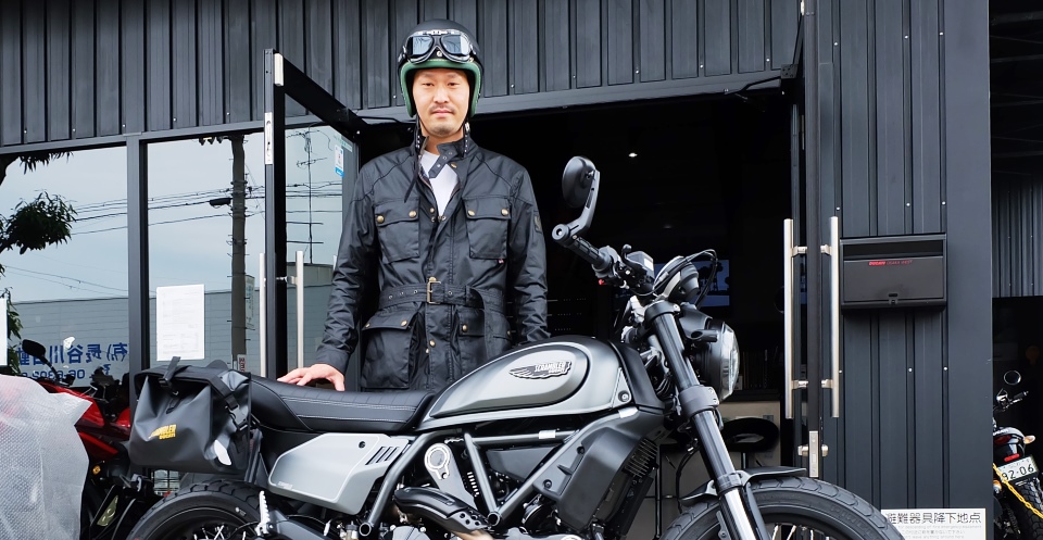 ドゥカティ大阪ウエスト